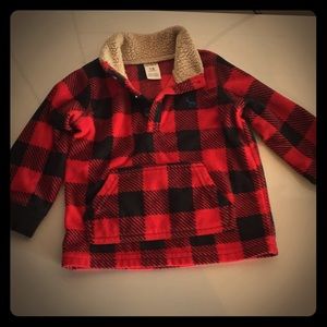 2/$5 Boy Carter’s Fleece Sweater